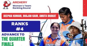 Paris Olympics 2024: तीरंदाजी में क्वार्टर फाइनल में पहुंची भारतीय महिला टीम