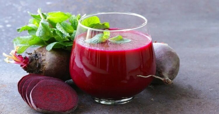 रोजाना पिएं सिर्फ 1 गिलास चुकंदर का जूस, बीमारियों की होगी छुट्टी 1 रोजाना पिएं सिर्फ 1 गिलास चुकंदर का जूस, बीमारियों की होगी छुट्टी
