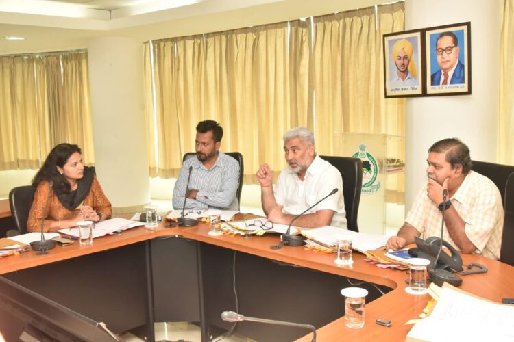 पंजाब सरकार कर्मचारियों की भलाई के लिए वचनबद्ध: लाल चंद कटारूचक्क 1 Lal Chand