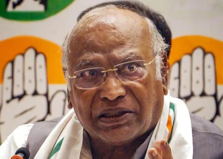Mallikarjun-Kharge.
