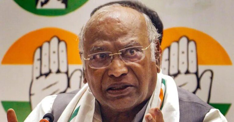 Mallikarjun-Kharge.
