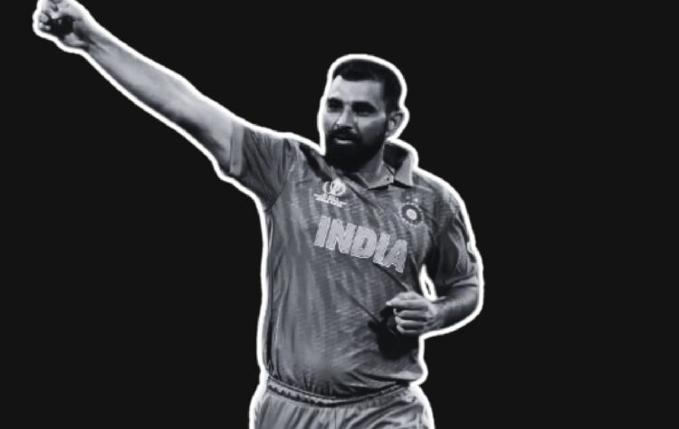 मोहम्मद शमी: वापसी के लिए तैयार, नेट्स पर गेंदबाजी में मचाया तहलका 1 मोहम्मद शमी