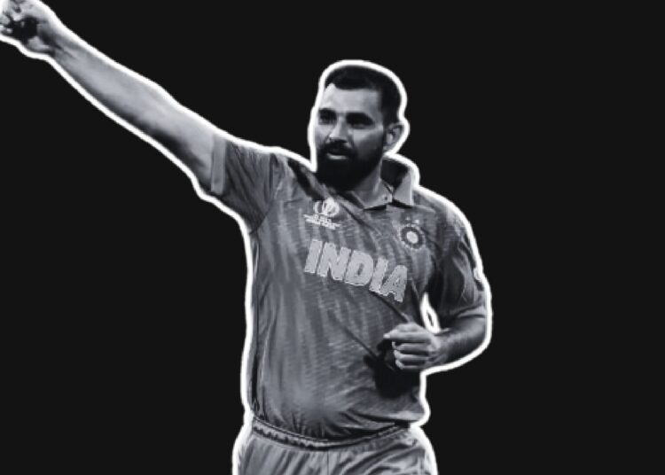 मोहम्मद शमी