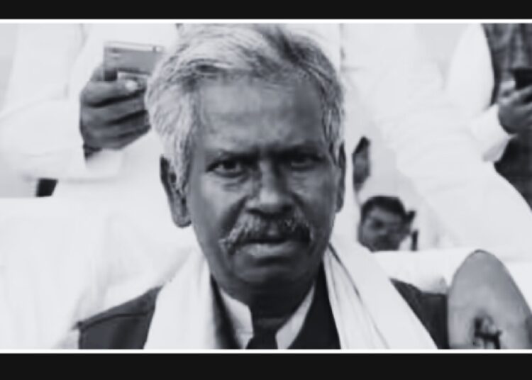 मुकेश सहनी के पिता की हत्या का मुख्य अभियुक्त गिरफ़्तार