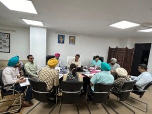 Meeting