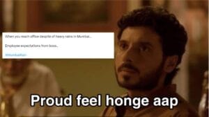 Mumbai Rain