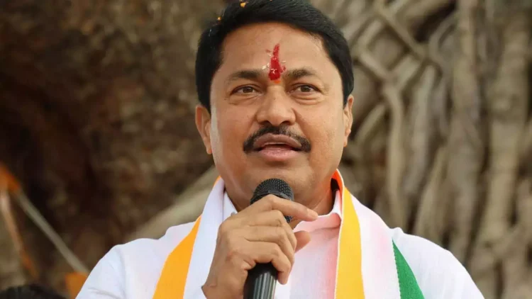 महाराष्ट्र कांग्रेस चीफ नाना पटोले ने मुंबई क्रिकेट एसोसिएशन के अध्यक्ष पद के.. 1 Nana Patol