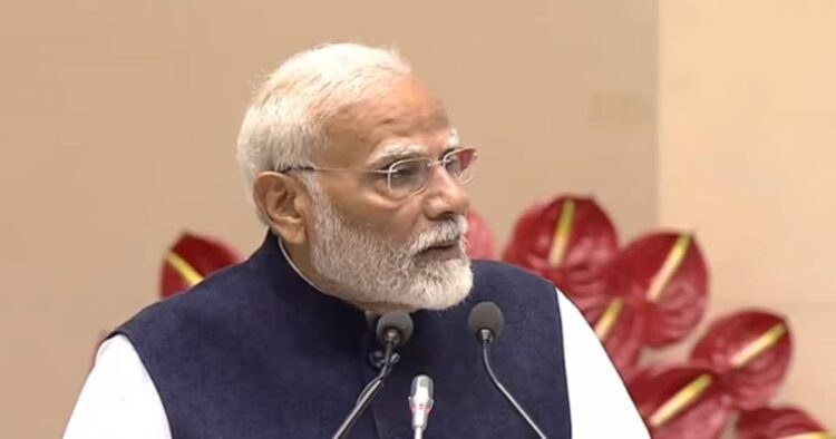 वो दिन दूर नहीं जब भारत बनेगा दुनिया की तीसरी सबसे बड़ी इकॉनॉमिक पावर: PM Modi