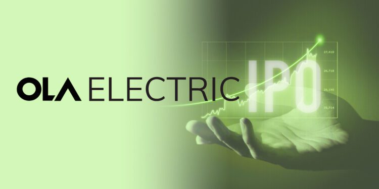 Ola Electric IPO