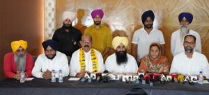 जालंधर पश्चिम उपचुनाव में आप को मिली बड़ी बढ़त, अकाली दल की उम्मीदवार सुरजीत कौर आप में शामिल 2 सुरजीत कौर