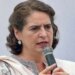 राष्ट्रपति भवन के ‘दरबार हॉल’ का नाम बदलने पर Priyanka Gandhi का सरकार पर कटाक्ष