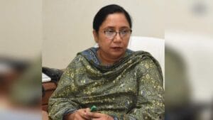 Punjab Cabinet Minister Dr. Baljit Kaur