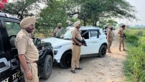 Punjab Police