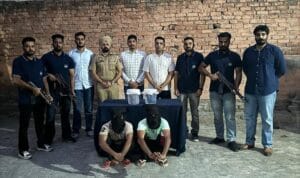 Punjab Police
