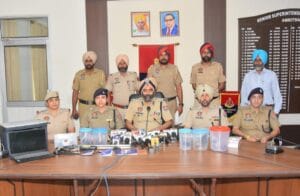 Punjba Police