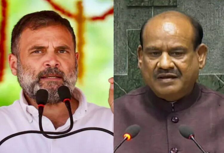 ‘आप मुझसे सवाल नहीं पूछ सकते’: तीखी बहस के बीच राहुल गांधी ने लोकसभा स्पीकर को क्यों बोला ‘सॉरी’