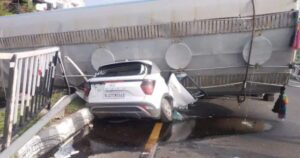 25 लाख की कार में बैठे-बैठे मारे गए पति-पत्नी और माता-पिता, राजस्थान में दर्दनाक हादसा