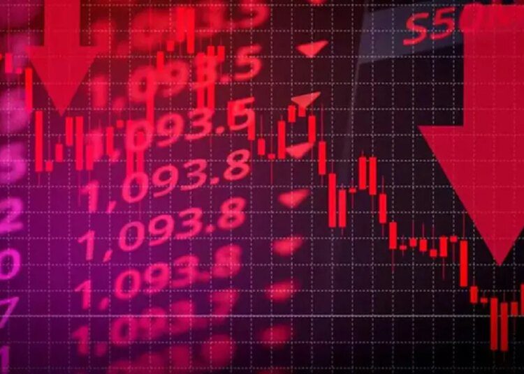 केंद्रीय बजट से पहले सतर्कता, लाल निशान पर खुला शेयर बाजार