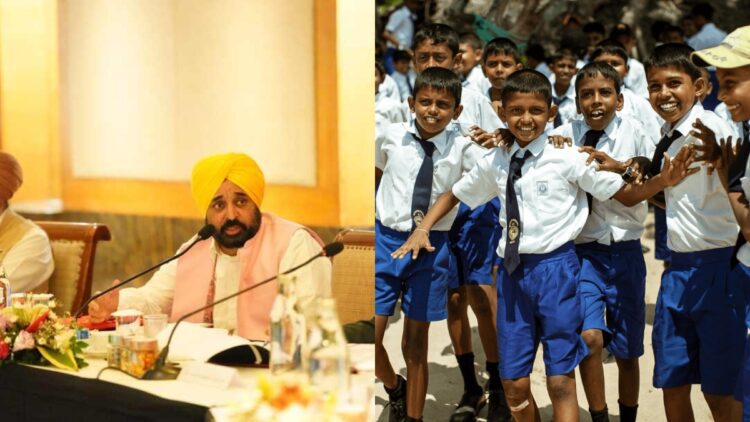Mann सरकार का स्कॉलरशिप को लेकर बड़ा ऐलान! Punjab के स्कूलों में…