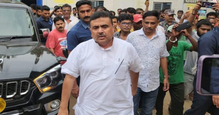 बंगाल BJP नेता ने दिया बड़ा बयान, बोले- ‘बंद करो सबका साथ, सबका विकास’, बताई वजह