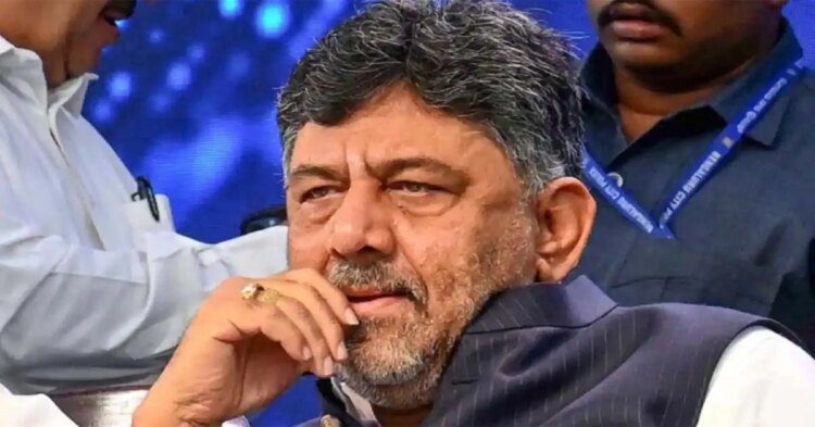 डीके शिवकुमार को लगा बड़ा झटका, SC ने CBI जांच रद्द करने की याचिका की खारिज