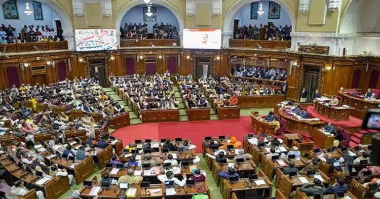 UP विधानसभा का मॉनसून सत्र आज से,