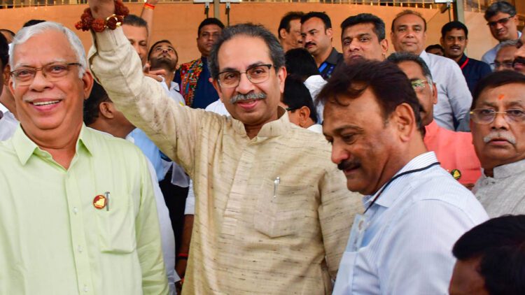 नासिक से शिंदे की शिवसेना को मिली जीत...विधान परिषद चुनावों में 1 Uddhav-Thackeray