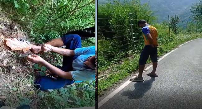 गाय की बछड़ी की हत्या के मामले में पुलिस ने विशेष समुदाय के 6 लोगो को किया गिरफ्तार 1 गाय की बछड़ी की हत्या के मामले में पुलिस ने विशेष समुदाय के 6 लोगो को किया गिरफ्तार