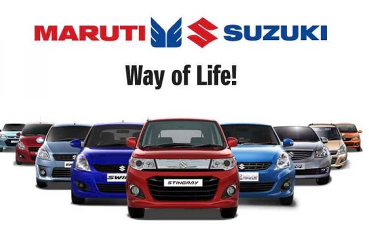Maruti Suzuki की 7-8 साल में कुल वाहन उत्पादन का 35% रेलवे के जरिए भेजने की योजना