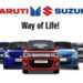 Maruti Suzuki की 7-8 साल में कुल वाहन उत्पादन का 35% रेलवे के जरिए भेजने की योजना