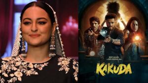 Sonakshi Sinha की ‘Kakuda’ OTT प्लेटफॉर्म ZEE5 पर हुई रिलीज, एक्ट्रेस ने फिल्म को लेकर कही ये बात….