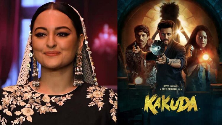 Sonakshi Sinha की ‘Kakuda’ OTT प्लेटफॉर्म ZEE5 पर हुई रिलीज, एक्ट्रेस ने फिल्म को लेकर कही ये बात….
