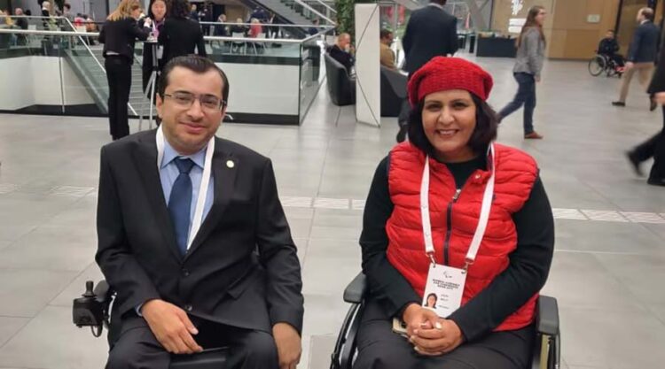 Asian Paralympic Committee ने Deepa Malik को दक्षिण एशिया के लिए प्रतिनिधि किया नियुक्त