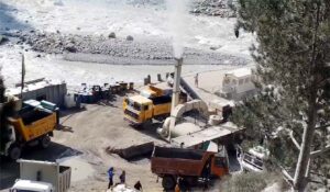 हिमाचल सरकार ने खनन स्थलों को भेजा अंतिम नोटिस,