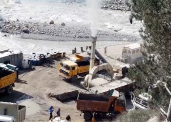 हिमाचल सरकार ने खनन स्थलों को भेजा अंतिम नोटिस,