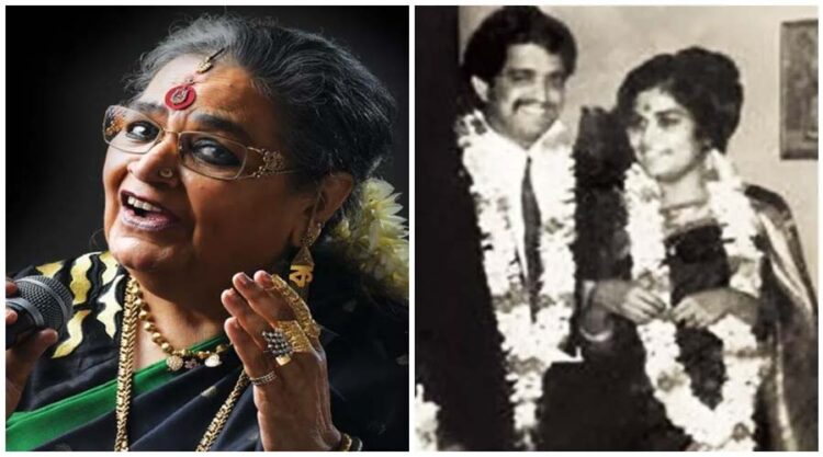 Padma Bhushan से सम्मानित पॉप सिंगर Usha Uthup के पति Jani Chako का निधन, 1 Padma Bhushan से सम्मानित पॉप सिंगर Usha Uthup के पति Jani Chako का निधन,