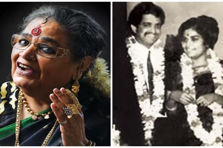 Padma Bhushan से सम्मानित पॉप सिंगर Usha Uthup के पति Jani Chako का निधन, 1 Padma Bhushan से सम्मानित पॉप सिंगर Usha Uthup के पति Jani Chako का निधन,