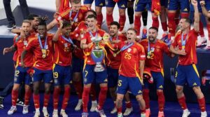 Spain ने England को 2-1 से हराया तोड़ा रिकॉर्ड,चौथी बार अपने नाम किया…