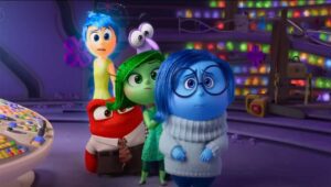 Inside Out 2 ने तोड़े रिकॉर्ड, अब तक की सबसे तेज़ बिलियन डॉलर की एनिमेटेड फ़िल्म बन गई