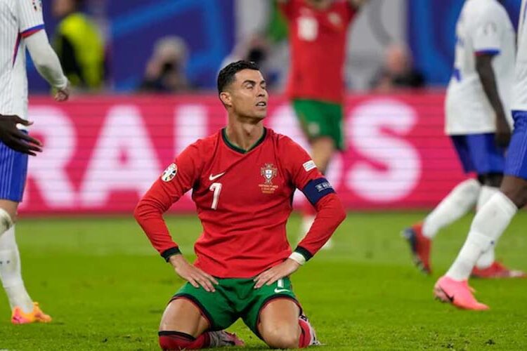 Euro 2024: रोनाल्डो का सपना टूटा, पुर्तगाल को हराकर फ्रांस सेमीफाइनल में पहुंचा