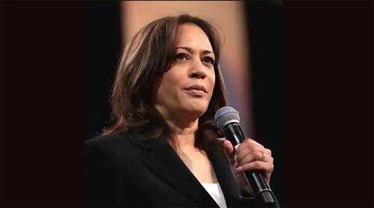 Kamala Harris में America को राजनीतिक हिंसा को खारिज करने का किया आह्वान,