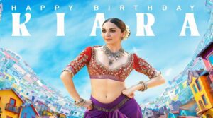 Kiara Advani Birthday: ‘Game Changer’ के मेकर्स ने नया पोस्टर किया जारी, Kiara के किरदार का बताया नाम