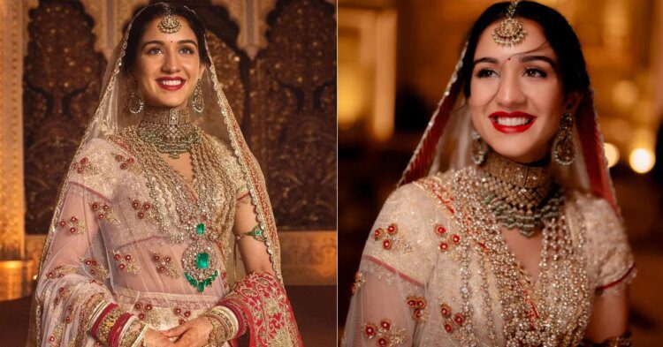 Radhika Merchant Photos