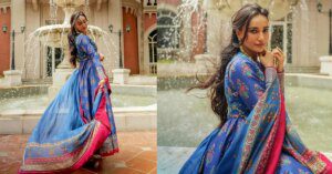 Surbhi Jyoti Photos: अनारकली सूट पहन सुरभि ज्योति ने शेयर की फोटोज,