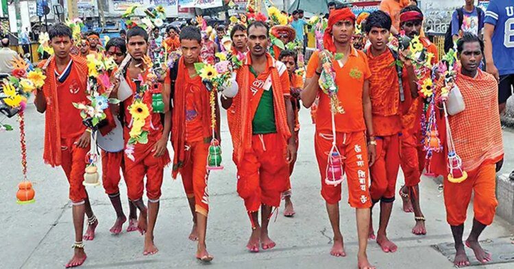 कांवड़ यात्रा को लेकर गाजियाबाद पुलिस कमिश्नरेट ने जारी की ट्रैफिक एडवाइजरी 1 कांवड़ यात्रा को लेकर गाजियाबाद पुलिस कमिश्नरेट ने जारी की ट्रैफिक एडवाइजरी