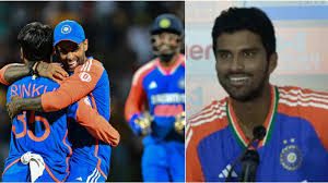 सूर्यकुमार के साहसिक निर्णय से मिली जीत: वॉशिंगटन