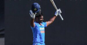 संजू सैमसन की फ्लॉप पारी पर फैंस का फूटा गुस्सा