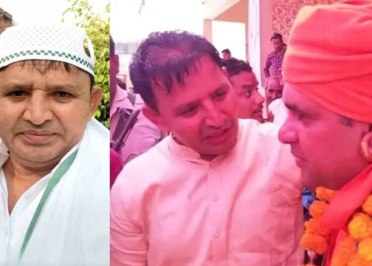 अलवर में BJP नेता की निर्मम हत्या: हथौड़े से तोड़ दी सारी हड्डियां, नहीं मरे तो मारी लाठियां