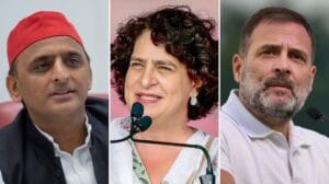 प्रियंका गांधी