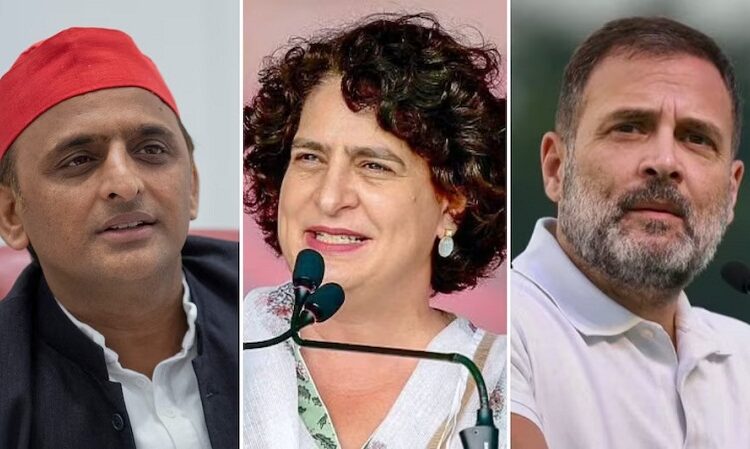 प्रियंका गांधी